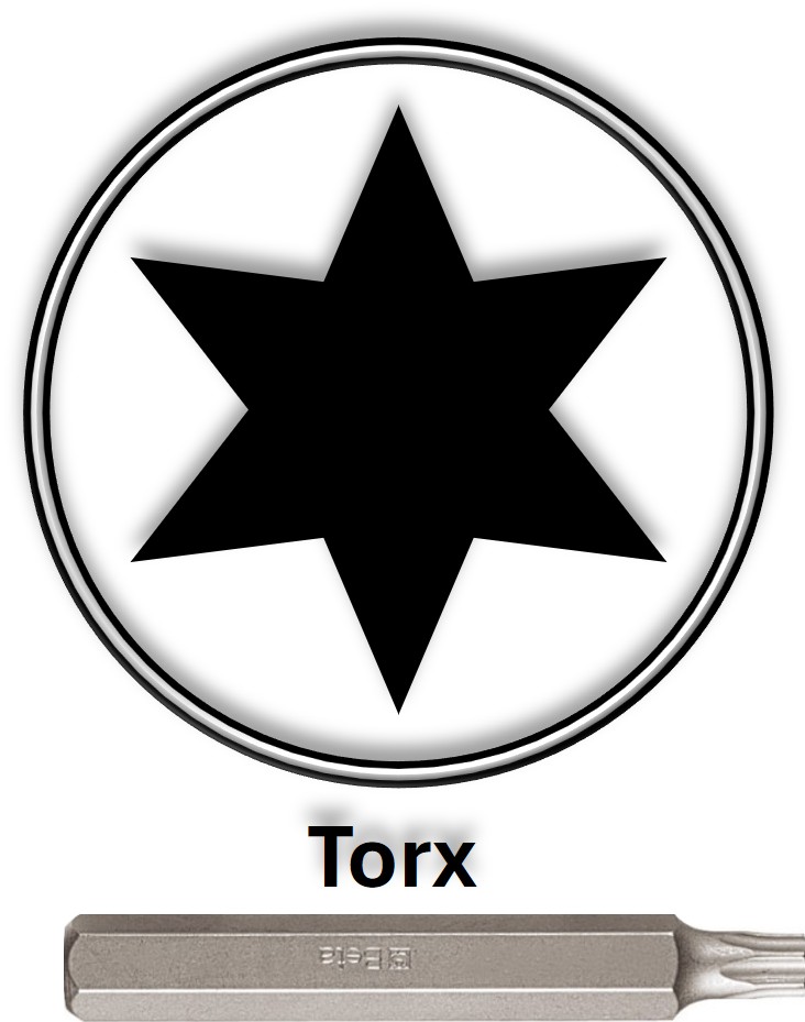 torx