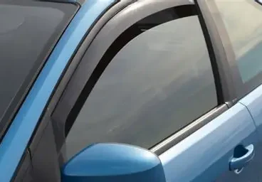 vetro finestrino abbassato