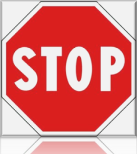 Stop