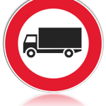 Dieto transito camion
