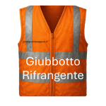 Giubbotto Rifrangente
